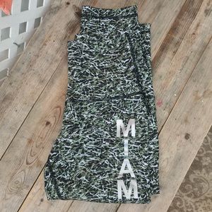 RARE MIAMI Lulu x Soulcycle Wunder Under Crop Hi-Rise